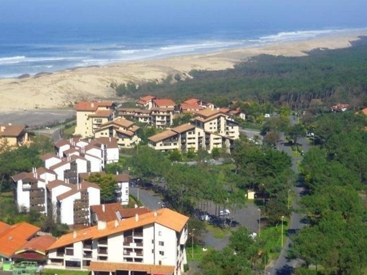 Appartement Renove Avec Balcon, Proche Plage Et Marche - 4 Pers, Calme & Confort A Seignosse - Fr-1-239-460 Kültér fotó